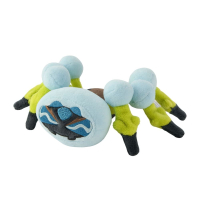 Officiële Pokemon center Pokemon fit knuffel Araquanid 14cm breedt